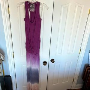 Young Fabulous & Broke maxi dress